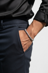 Vermeil or blanc 18k