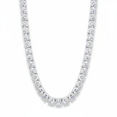 Vermeil or blanc 18k