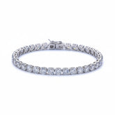 Vermeil or blanc 18k