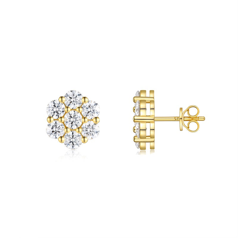 Boucles d'oreilles Verá