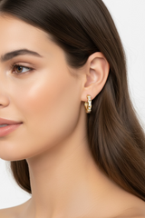 Plaqué or 10 carats 