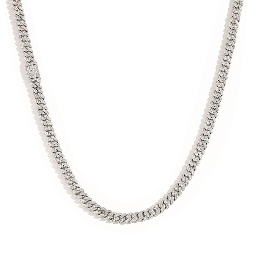 Vermeil or blanc 18k