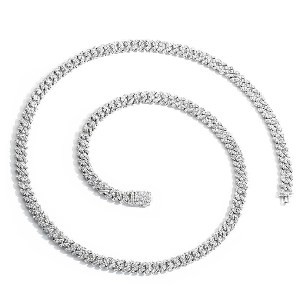 Vermeil or blanc 18k