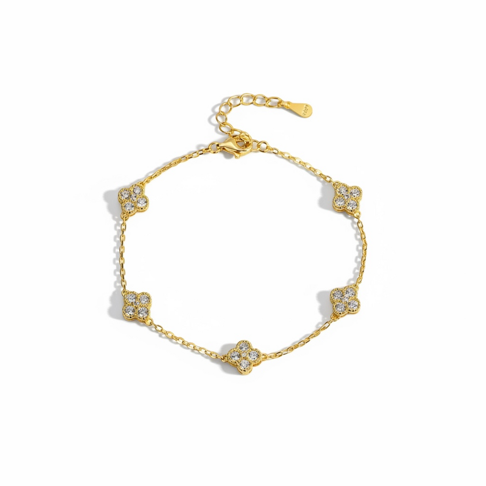 Plaqué or 10 carats 