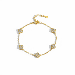 Plaqué or 10 carats 