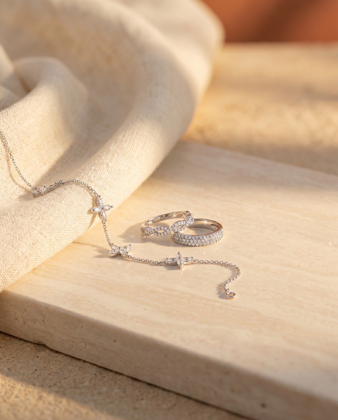 Collection Argent