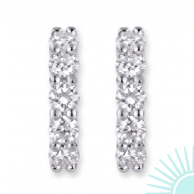 Boucles d'oreilles Aquira