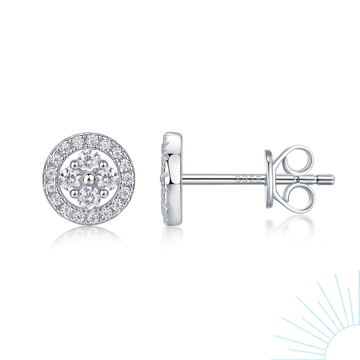 Boucles d'oreilles Newen