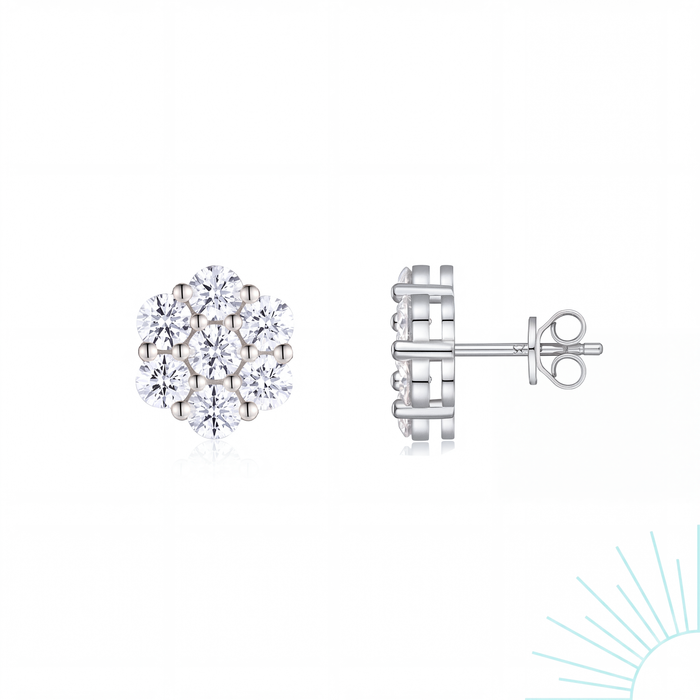 Boucles d'oreilles Verá