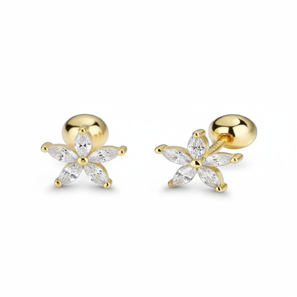 Plaqué or 10 carats 