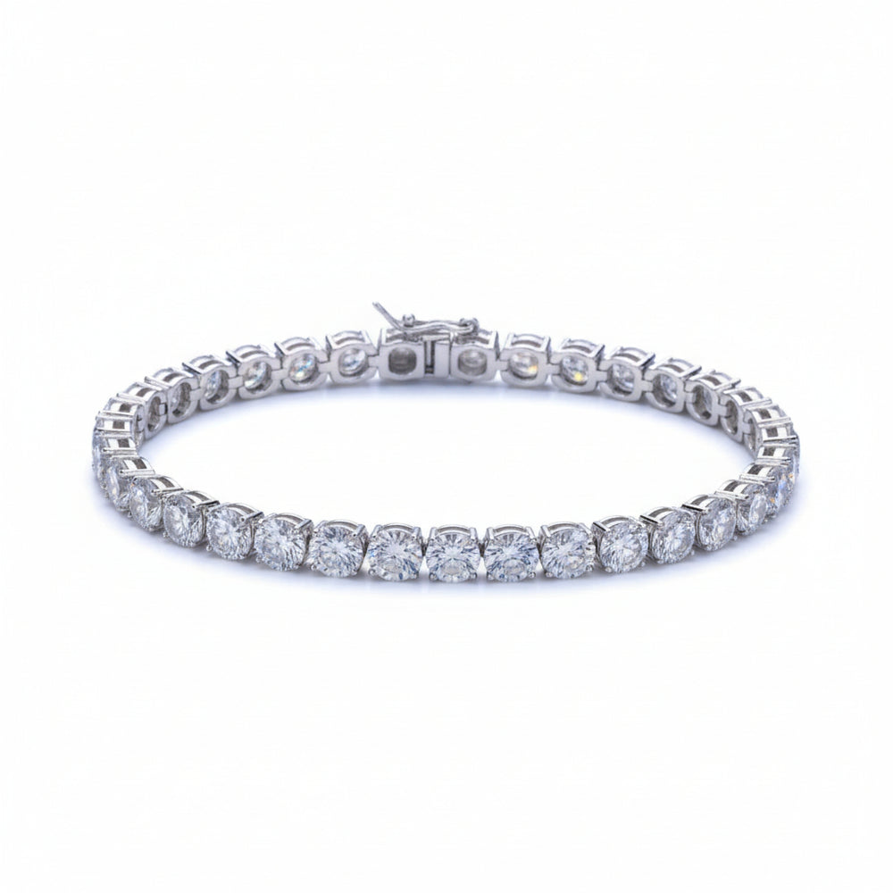 Vermeil or blanc 18k