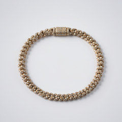 Bracelet Aruma en argent 925, vermeil or 18 carats | Maison Joyeria