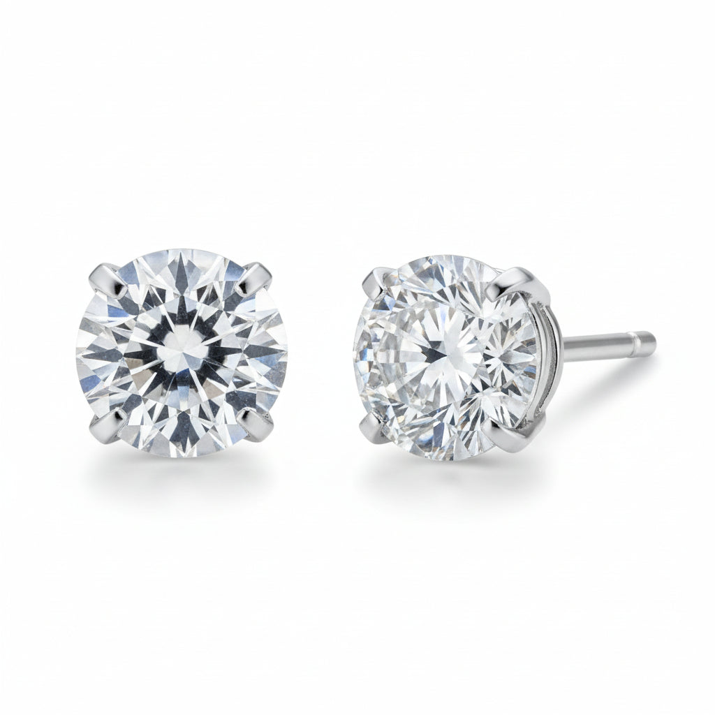 Boucles d'oreilles Araì