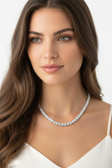 Vermeil or blanc 18k